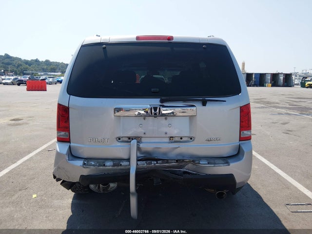 2009 Honda Pilot Ex-l მანქანა იყიდება აუქციონზე, vin: 5FNYF48669B017899, აუქციონის ნომერი: 46002766