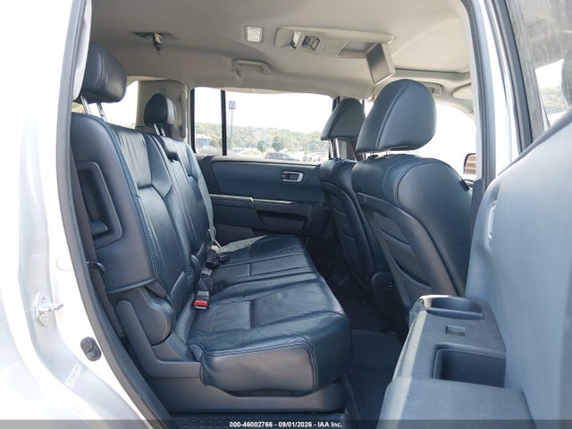 2009 Honda Pilot Ex-l მანქანა იყიდება აუქციონზე, vin: 5FNYF48669B017899, აუქციონის ნომერი: 46002766