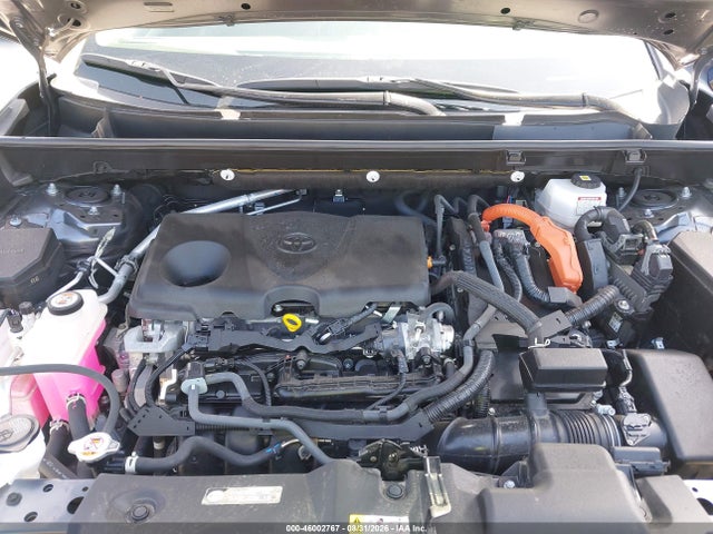 Продаж на аукціоні авто 2022 Toyota Rav4 Hybrid Le, vin: JTMLWRFV0ND137703, номер лоту: 46002767
