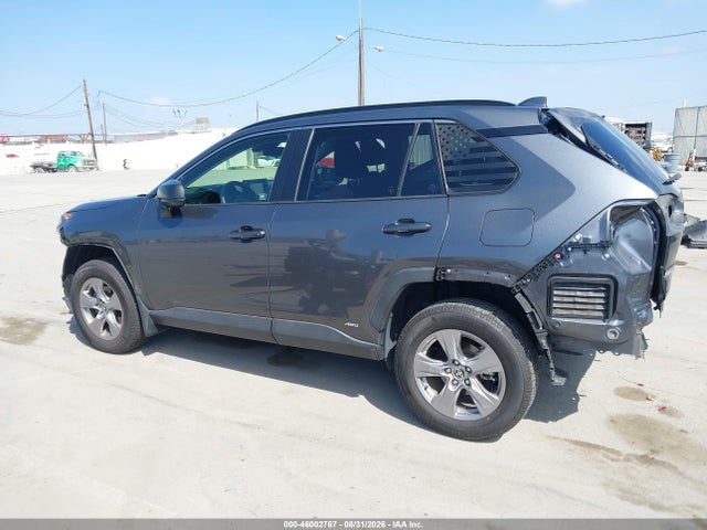Продаж на аукціоні авто 2022 Toyota Rav4 Hybrid Le, vin: JTMLWRFV0ND137703, номер лоту: 46002767