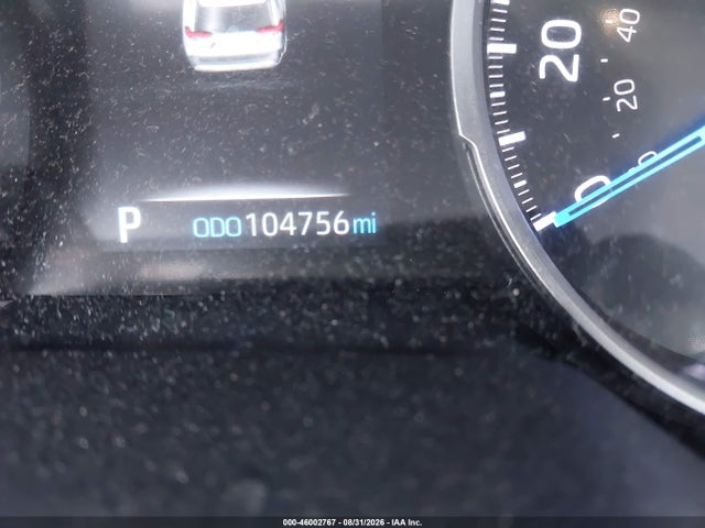 Продаж на аукціоні авто 2022 Toyota Rav4 Hybrid Le, vin: JTMLWRFV0ND137703, номер лоту: 46002767
