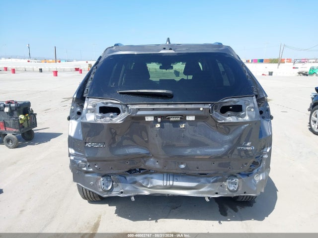 Продаж на аукціоні авто 2022 Toyota Rav4 Hybrid Le, vin: JTMLWRFV0ND137703, номер лоту: 46002767