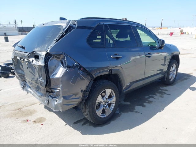 Продаж на аукціоні авто 2022 Toyota Rav4 Hybrid Le, vin: JTMLWRFV0ND137703, номер лоту: 46002767