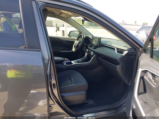 Продаж на аукціоні авто 2022 Toyota Rav4 Hybrid Le, vin: JTMLWRFV0ND137703, номер лоту: 46002767
