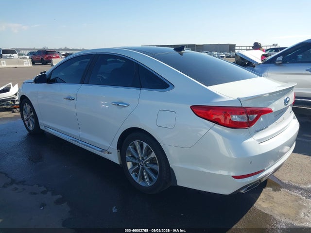Hyundai Sonata Limited 2016 5NPE34AF9GH355690 Image 3