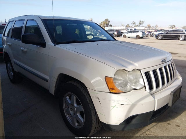Aukcja sprzedaży 2008 Jeep Grand Cherokee Laredo, vin: 1J8GS48K58C109501, numer aukcji: 46002770