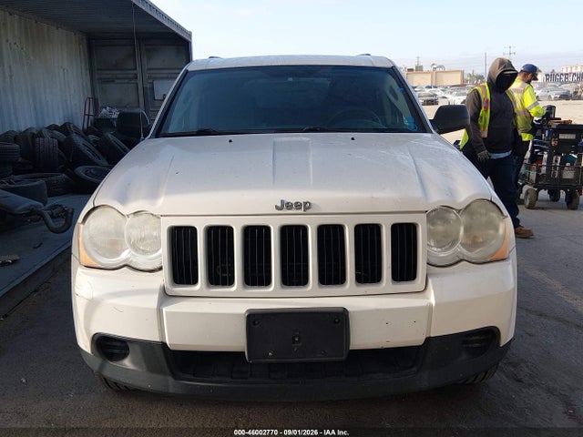 Aukcja sprzedaży 2008 Jeep Grand Cherokee Laredo, vin: 1J8GS48K58C109501, numer aukcji: 46002770