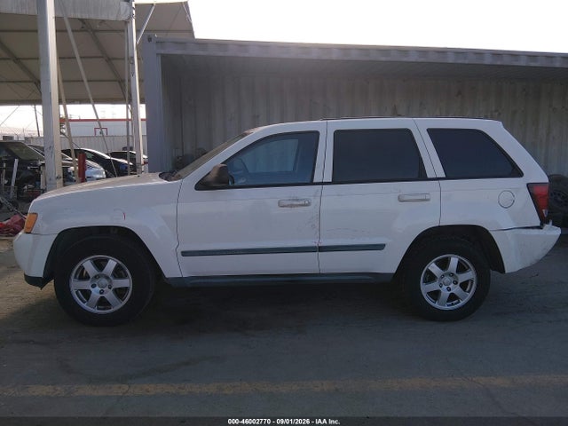 Aukcja sprzedaży 2008 Jeep Grand Cherokee Laredo, vin: 1J8GS48K58C109501, numer aukcji: 46002770