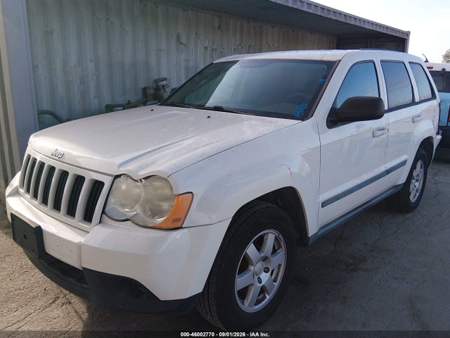 Aukcja sprzedaży 2008 Jeep Grand Cherokee Laredo, vin: 1J8GS48K58C109501, numer aukcji: 46002770