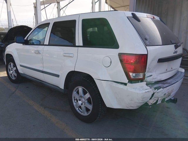Aukcja sprzedaży 2008 Jeep Grand Cherokee Laredo, vin: 1J8GS48K58C109501, numer aukcji: 46002770
