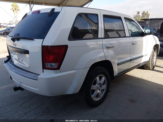 Aukcja sprzedaży 2008 Jeep Grand Cherokee Laredo, vin: 1J8GS48K58C109501, numer aukcji: 46002770