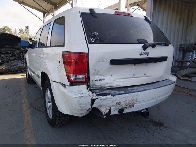 Aukcja sprzedaży 2008 Jeep Grand Cherokee Laredo, vin: 1J8GS48K58C109501, numer aukcji: 46002770