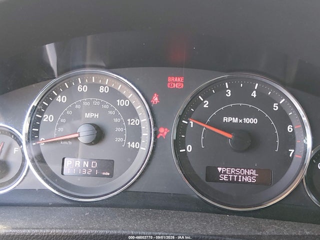Aukcja sprzedaży 2008 Jeep Grand Cherokee Laredo, vin: 1J8GS48K58C109501, numer aukcji: 46002770