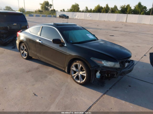 Auction sale of the 2011 Honda Accord 3.5 Ex-l, vin: 1HGCS2B81BA002764, lot number: 46002776