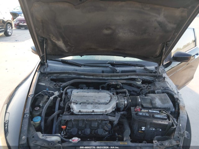 2011 Honda Accord 3.5 Ex-l მანქანა იყიდება აუქციონზე, vin: 1HGCS2B81BA002764, აუქციონის ნომერი: 46002776