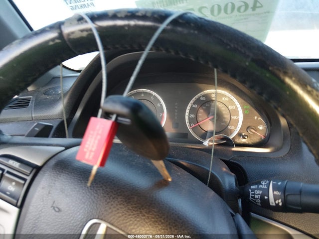2011 Honda Accord 3.5 Ex-l მანქანა იყიდება აუქციონზე, vin: 1HGCS2B81BA002764, აუქციონის ნომერი: 46002776