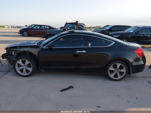 2011 Honda Accord 3.5 Ex-l მანქანა იყიდება აუქციონზე, vin: 1HGCS2B81BA002764, აუქციონის ნომერი: 46002776