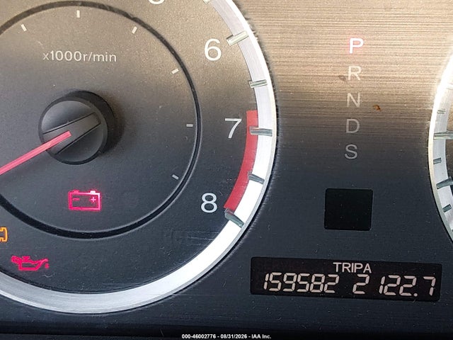 2011 Honda Accord 3.5 Ex-l მანქანა იყიდება აუქციონზე, vin: 1HGCS2B81BA002764, აუქციონის ნომერი: 46002776