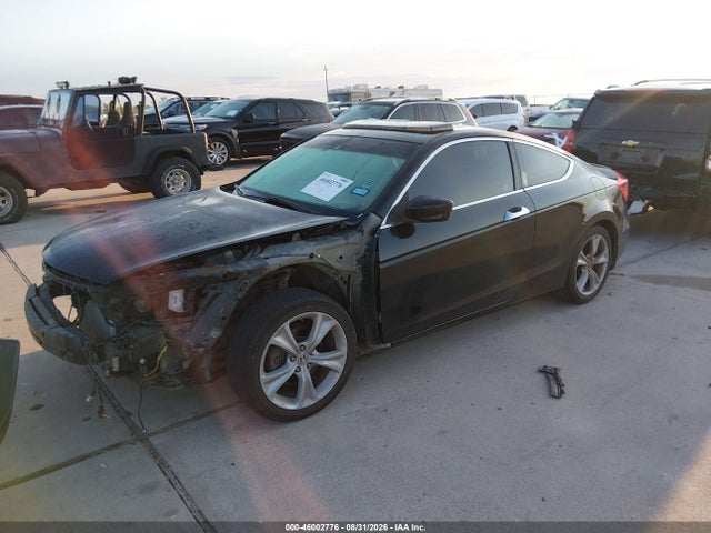 2011 Honda Accord 3.5 Ex-l მანქანა იყიდება აუქციონზე, vin: 1HGCS2B81BA002764, აუქციონის ნომერი: 46002776