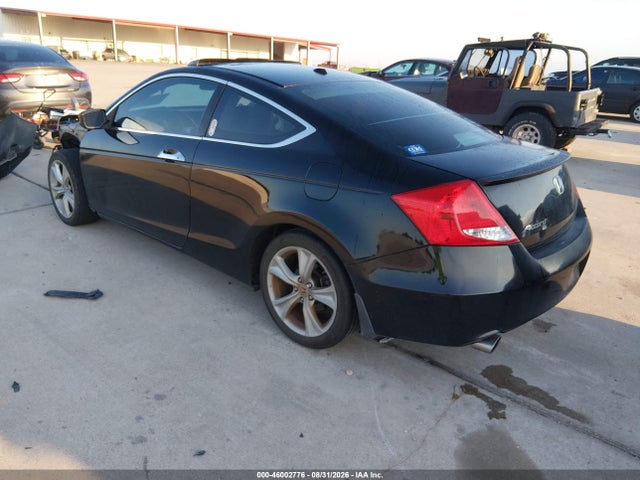 2011 Honda Accord 3.5 Ex-l მანქანა იყიდება აუქციონზე, vin: 1HGCS2B81BA002764, აუქციონის ნომერი: 46002776