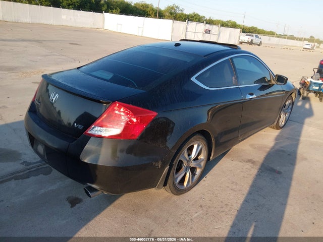 2011 Honda Accord 3.5 Ex-l მანქანა იყიდება აუქციონზე, vin: 1HGCS2B81BA002764, აუქციონის ნომერი: 46002776
