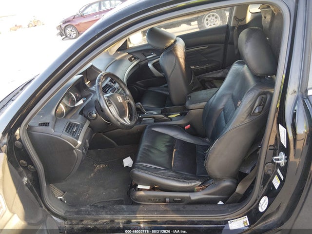 2011 Honda Accord 3.5 Ex-l მანქანა იყიდება აუქციონზე, vin: 1HGCS2B81BA002764, აუქციონის ნომერი: 46002776
