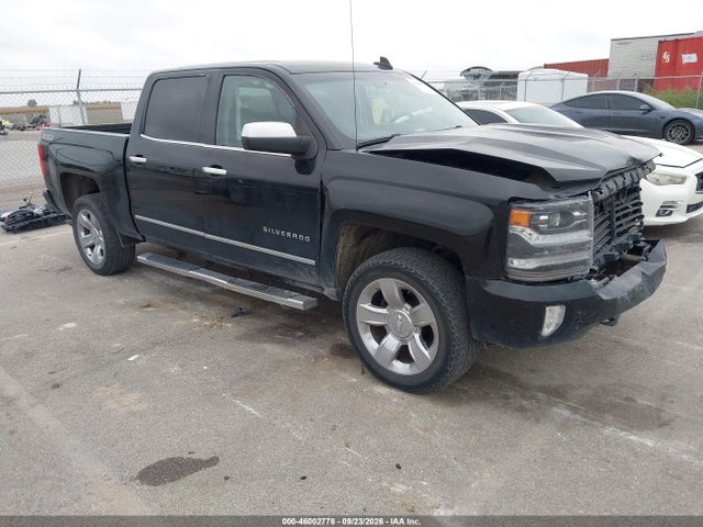 46002778 :رقم المزاد ، 3GCUKSEJ4HG220533 vin ، 2017 Chevrolet Silverado 1500 Ltz مزاد بيع
