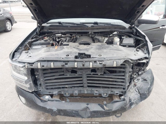 46002778 :رقم المزاد ، 3GCUKSEJ4HG220533 vin ، 2017 Chevrolet Silverado 1500 Ltz مزاد بيع