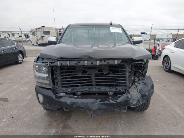 46002778 :رقم المزاد ، 3GCUKSEJ4HG220533 vin ، 2017 Chevrolet Silverado 1500 Ltz مزاد بيع