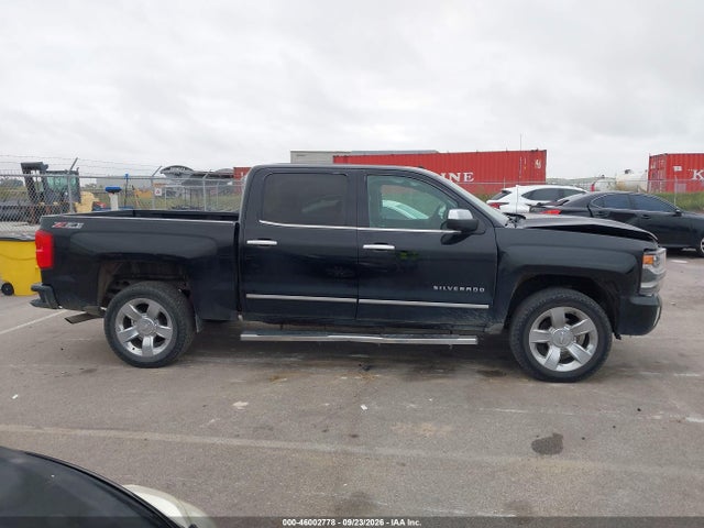 46002778 :رقم المزاد ، 3GCUKSEJ4HG220533 vin ، 2017 Chevrolet Silverado 1500 Ltz مزاد بيع