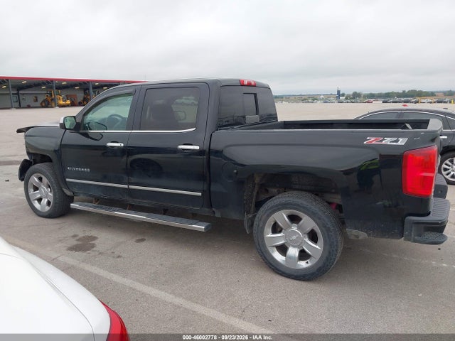 46002778 :رقم المزاد ، 3GCUKSEJ4HG220533 vin ، 2017 Chevrolet Silverado 1500 Ltz مزاد بيع