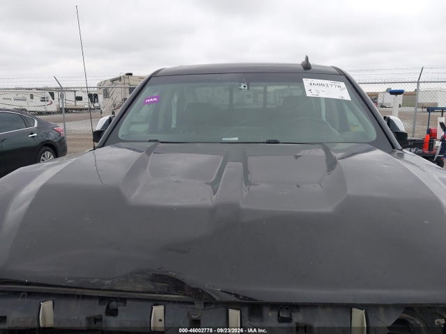 46002778 :رقم المزاد ، 3GCUKSEJ4HG220533 vin ، 2017 Chevrolet Silverado 1500 Ltz مزاد بيع