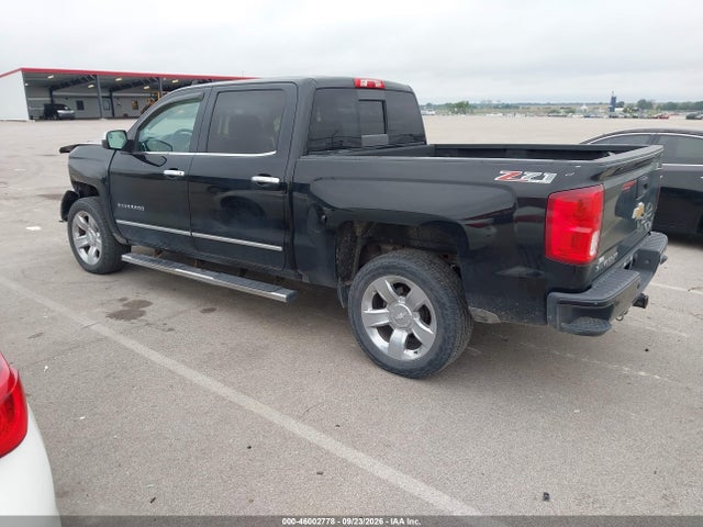 46002778 :رقم المزاد ، 3GCUKSEJ4HG220533 vin ، 2017 Chevrolet Silverado 1500 Ltz مزاد بيع