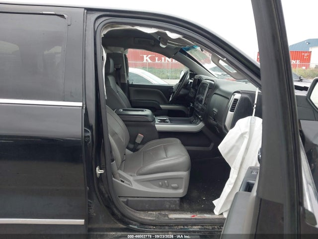 46002778 :رقم المزاد ، 3GCUKSEJ4HG220533 vin ، 2017 Chevrolet Silverado 1500 Ltz مزاد بيع