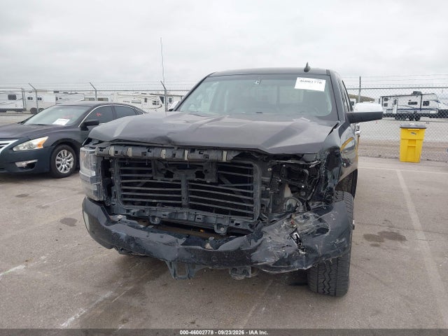 46002778 :رقم المزاد ، 3GCUKSEJ4HG220533 vin ، 2017 Chevrolet Silverado 1500 Ltz مزاد بيع