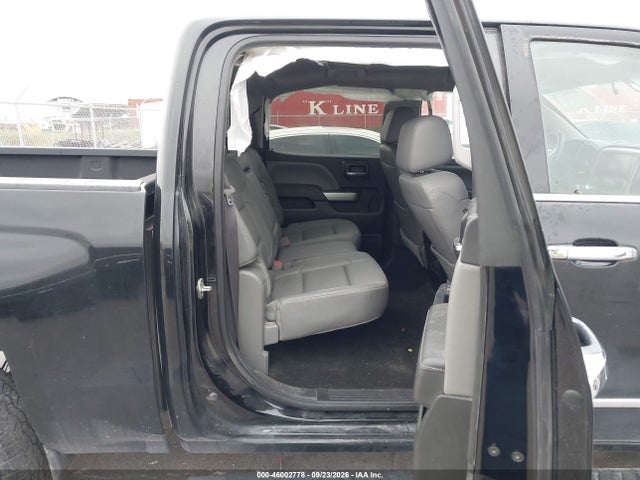 46002778 :رقم المزاد ، 3GCUKSEJ4HG220533 vin ، 2017 Chevrolet Silverado 1500 Ltz مزاد بيع