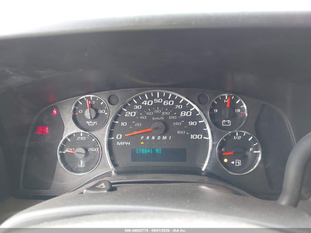 Chevrolet Express Cutaway 3500 2016 1GB0GRFG2G1127426 Image 5