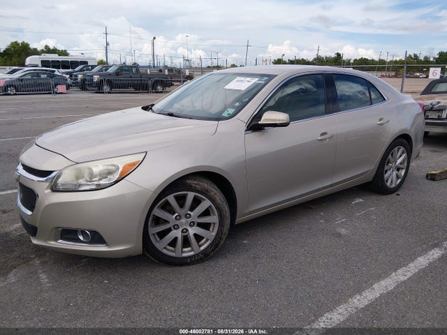 Chevrolet MALIBU 2LT 2015 1G11D5SL6FF175669 Image 2