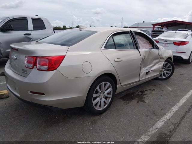 Chevrolet MALIBU 2LT 2015 1G11D5SL6FF175669 Image 4