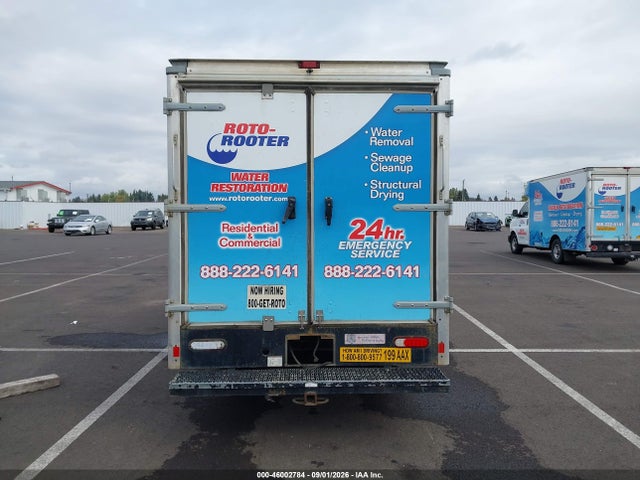 46002784 :رقم المزاد ، 1GB0GRFG2G1121455 vin ، 2016 Chevrolet Express Cutaway 3500 مزاد بيع