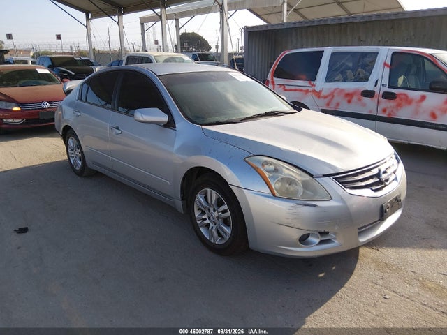 2012 Nissan Altima 2.5 S მანქანა იყიდება აუქციონზე, vin: 1N4AL2AP5CN568230, აუქციონის ნომერი: 46002787