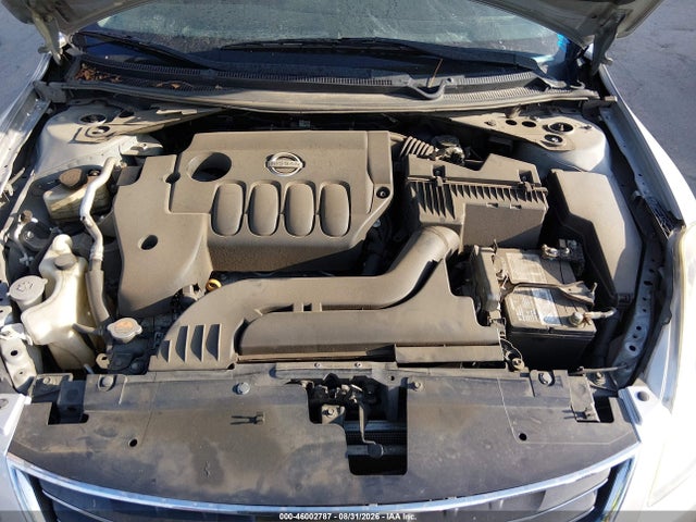 2012 Nissan Altima 2.5 S მანქანა იყიდება აუქციონზე, vin: 1N4AL2AP5CN568230, აუქციონის ნომერი: 46002787