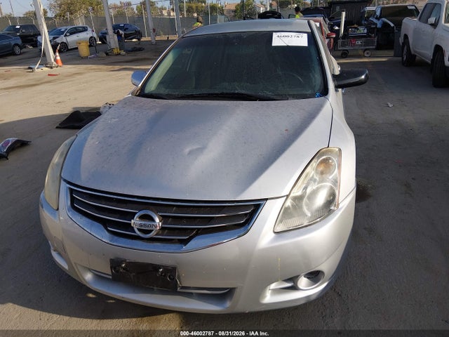 2012 Nissan Altima 2.5 S მანქანა იყიდება აუქციონზე, vin: 1N4AL2AP5CN568230, აუქციონის ნომერი: 46002787