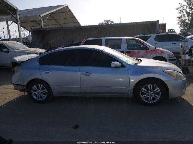 2012 Nissan Altima 2.5 S მანქანა იყიდება აუქციონზე, vin: 1N4AL2AP5CN568230, აუქციონის ნომერი: 46002787
