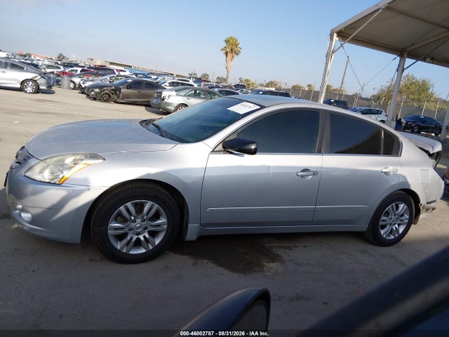 2012 Nissan Altima 2.5 S მანქანა იყიდება აუქციონზე, vin: 1N4AL2AP5CN568230, აუქციონის ნომერი: 46002787