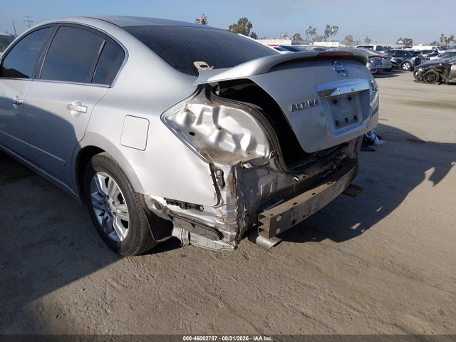2012 Nissan Altima 2.5 S მანქანა იყიდება აუქციონზე, vin: 1N4AL2AP5CN568230, აუქციონის ნომერი: 46002787