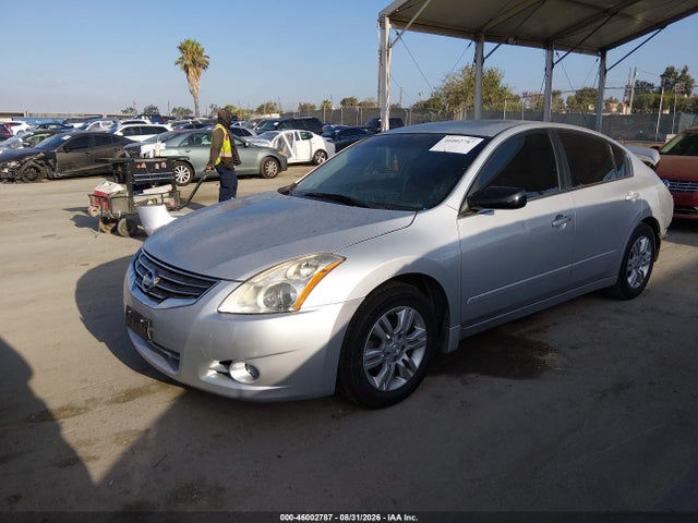 2012 Nissan Altima 2.5 S მანქანა იყიდება აუქციონზე, vin: 1N4AL2AP5CN568230, აუქციონის ნომერი: 46002787