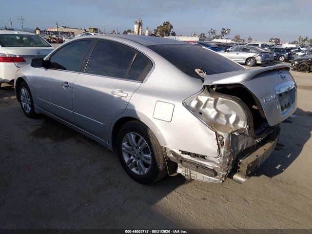 2012 Nissan Altima 2.5 S მანქანა იყიდება აუქციონზე, vin: 1N4AL2AP5CN568230, აუქციონის ნომერი: 46002787