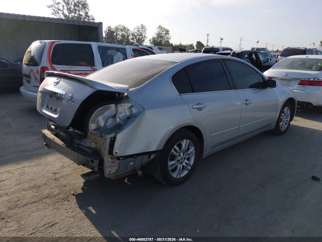 2012 Nissan Altima 2.5 S მანქანა იყიდება აუქციონზე, vin: 1N4AL2AP5CN568230, აუქციონის ნომერი: 46002787
