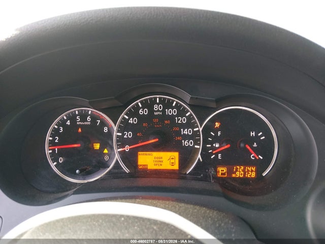 2012 Nissan Altima 2.5 S მანქანა იყიდება აუქციონზე, vin: 1N4AL2AP5CN568230, აუქციონის ნომერი: 46002787